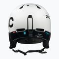 Skihelm POC Auric Cut Backcountry Spin hydrogen white 3