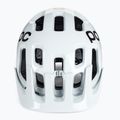 Fahrradhelm POC Tectal Race SPIN hydrogen white/uranium black 2