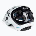 Fahrradhelm POC Tectal Race SPIN hydrogen white/uranium black 4