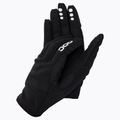 Radfahrer-Handschuhe POC Resistance Enduro uranium black/uranium black