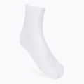 Radsocken POC Essential Road Short hydrogen white