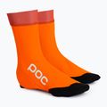 Radfahrer-Schuhschützer POC Thermal Bootie zink orange