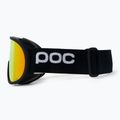 Skibrille POC Retina Clarity uranium black/spektris orange 4