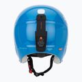 Skihelm Kinder POC POCito Skull fluorescent blue 4