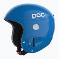 Skihelm Kinder POC POCito Skull fluorescent blue