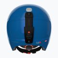 Skihelm Kinder POC POCito Skull fluorescent blue 3