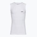 Fahrradtrikot für Männer POC Essential Layer hydrogen white
