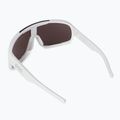 Fahrradbrille POC Aspire hydrogen white/clarity road silver 2