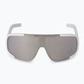 Fahrradbrille POC Aspire hydrogen white/clarity road silver 3