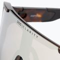 Fahrradbrille POC Aspire tortoise brown/violet/silver mirror 5