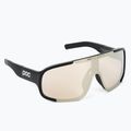 Fahrradbrille POC Aspire uranium black/brown/silver mirror
