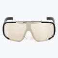 Fahrradbrille POC Aspire uranium black/brown/silver mirror 2