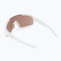 Fahrradbrille POC Crave hydrogen white/clarity trail silver 2