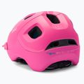 Fahrradhelm POC Axion SPIN actinium pink matt 4