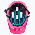Fahrradhelm POC Axion SPIN actinium pink matt 5