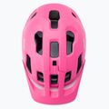 Fahrradhelm POC Axion SPIN actinium pink matt 6