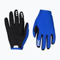 POC Resistance Enduro leichte azuritblaue Fahrradhandschuhe 5