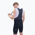 Radhosen für Männer POC Pure VPDs Bib Shorts uranium black/uranium black 4