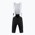 Radhosen für Männer POC Ceramic VPDs Bib Shorts uranium black