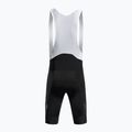 Radhosen für Männer POC Ceramic VPDs Bib Shorts uranium black 2