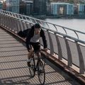 Fahrradjacke für Männer POC Transcend uranium black 3