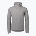 Fahrradjacke für Männer POC Transcend alloy grey