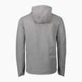 Fahrradjacke für Männer POC Transcend alloy grey 2