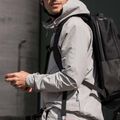 Fahrradjacke für Männer POC Transcend alloy grey 3