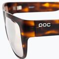 Sonnenbrille POC Want tortoise brown/brown/silver mirror 5