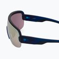 Fahrradbrille POC Aim lead blue/clarity road gold 4