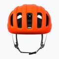 Fahrradhelm POC Amidal orange matt/uranium black matt/hydrogen white matt 2