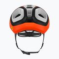 Fahrradhelm POC Amidal orange matt/uranium black matt/hydrogen white matt 3