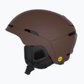 Skihelm POC Obex MIPS bronzite brown matt 2