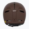 Skihelm POC Obex MIPS bronzite brown matt 4