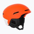Skihelm POC Obex BC MIPS fluorescent orange matt