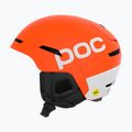 Skihelm POC Obex BC MIPS fluorescent orange matt 2
