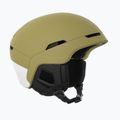 Skihelm POC Obex BC MIPS olivine green matt