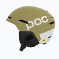 Skihelm POC Obex BC MIPS olivine green matt 2