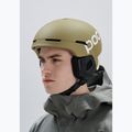 Skihelm POC Obex BC MIPS olivine green matt 5