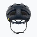 Fahrradhelm POC Omne Air Mips apatite navy matt/fluorescent orange matt 3
