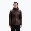 Gefütterte Herrenjacke POC Coalesce Jacket bronzite brown