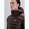Gefütterte Herrenjacke POC Coalesce Jacket bronzite brown 4