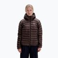 Gefütterte Damenjacke POC Coalesce Jacket bronzite brown
