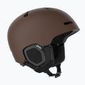 Skihelm POC Fornix MIPS bronzite brown matt
