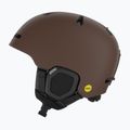 Skihelm POC Fornix MIPS bronzite brown matt 2