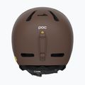 Skihelm POC Fornix MIPS bronzite brown matt 4