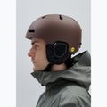 Skihelm POC Fornix MIPS bronzite brown matt 6
