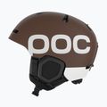 Skihelm POC Fornix BC bronzite brown matt 2