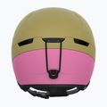 Skihelm POC Obex Contour olivine green matt/thulite pink matt 4