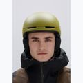 Skihelm POC Obex Contour olivine green matt/thulite pink matt 6
